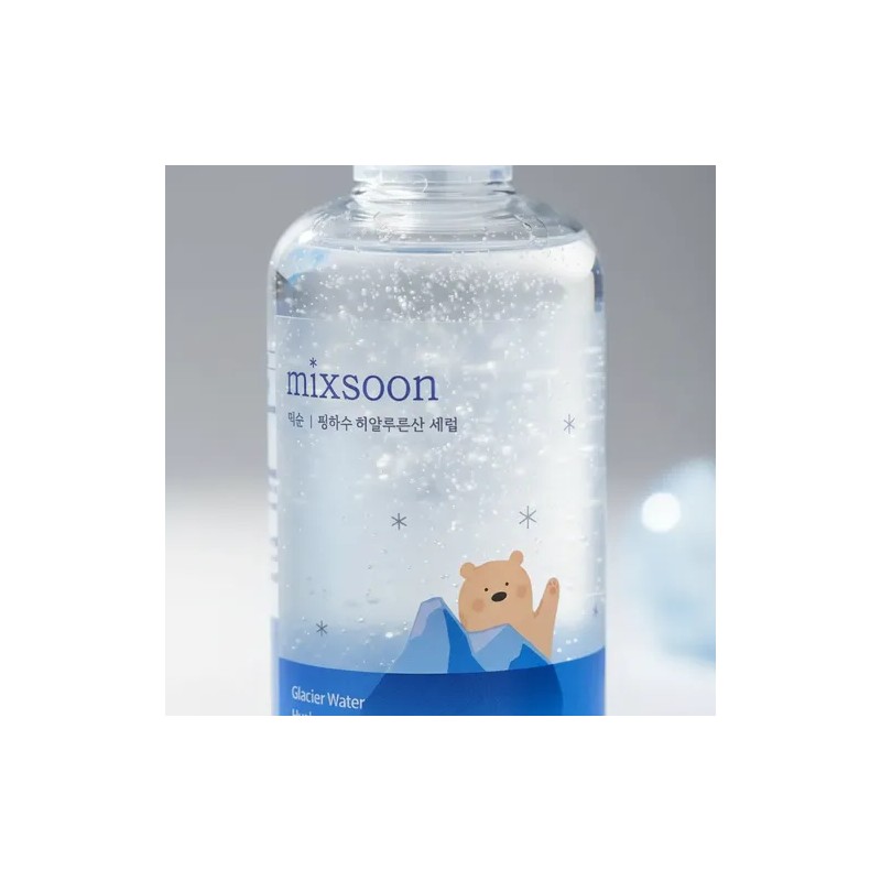 Mixsoon Glacier Water Serum Acido Hialuronico | 300ml