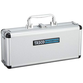 Ichinen TASCO TA410AB-30 Digital Thermometer Case (Aluminum)