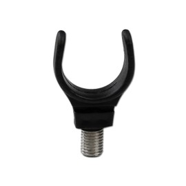 Rod Rest Rear U ? Fine Black