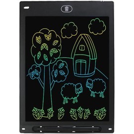 LCD Writing Tablet (Black)