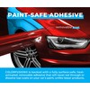 ColorFusion PPF by VViViD, Gloss Sinister Red Dry Apply PPF