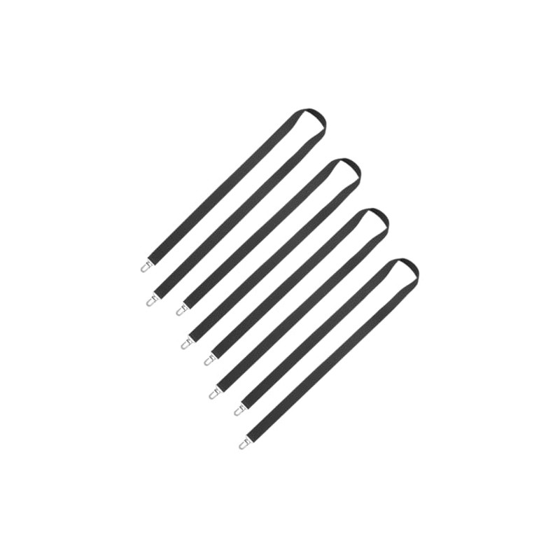 MAGARROW Mitten Clips Strap Gloves Clips Elastic Short Strap Anti