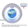 Levitating Globe Floating Globe With LED Lights Magnetic Field Levitation