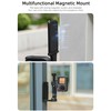 BTG Multi-axis Rotatable Magnetic Mount for Action Camera DJI Action