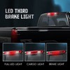 3rd Third Brake Light LED Compatible with 1988-1999 Chevy/GMC C/K-Series