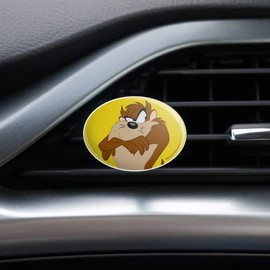 Looney Tunes Taz Car Air Freshener Vent Clip