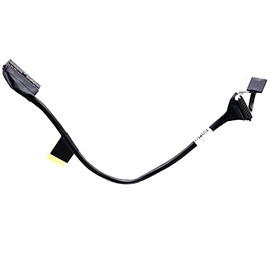 Deal4GO DC02002NG00 CAZ10 Battery Cable for Dell Latitude E7280 E7290 E7380 E7390 7280 7290 7380 7390 04W0J9 4W0J9, Black