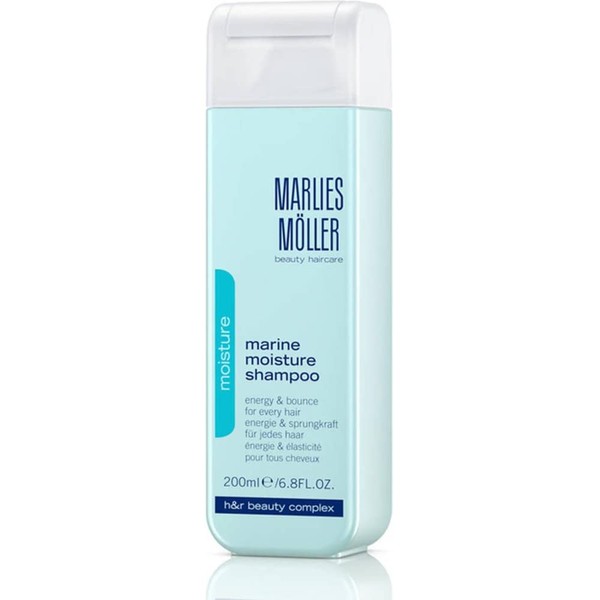 Marlies Möller Moisture Shampoo 200 Ml