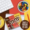 M&M'S Classic Mix of Peanut, Peanut Butter & Milk Chocolate