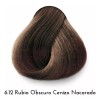 Kuul Tinte Tono 6.12 Rubio Obscuro Cenizo Nacarado Tubo90g