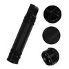 Mobestech Motorcycle Footrests Universal Aluminum Foot Pegs Anti-slip Knurled Design