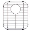 Franke Evolution Universal Double Bowl Sink Protection Grid in Stainless