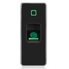 Metal Access Controller 125KHZ RFID Card Reader Waterproof Fingerprint Door