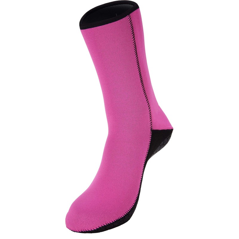 Cressi Metallite Boots 3mm - Unisex Adult Double-lined Neoprene 3mm