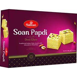 Haldiram's SOAN PAPDI 500G