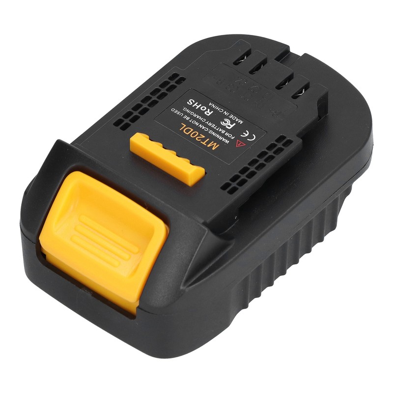 Battery Adapter Converter Conversion Kit Dock Power Connector Tool 18V