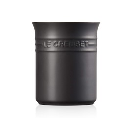 Le Creuset 71501110000001 Stoneware Pot for Cooking Trowels 1.1 Litres Matte Black