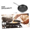 Zerodeko Frypan Nonstick Omelette Pan Small Pan for Eggs Stainless