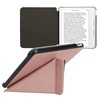 kwmobile Origami Case Compatible with Kobo Libra Colour Case -