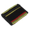 GURU SHOP Ethno Fabric Wallet Nepal Model 1, Men/Women, Cotton,