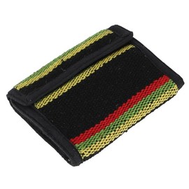 GURU SHOP Ethno Fabric Wallet Nepal Model 1, Men/Women, Cotton, 10 x 11 x 2 cm, model 11, Casual