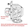 Beverage Water Bottle Drink Cup Holder Bracket Handlebar Mounting fits
