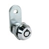 FJM Security 2400AS-KD Tubular Cam Lock with 5/8" Cylinder and