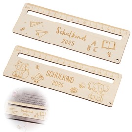 CEJAS 2 Stück Lesehilfe Kinder 2025, Leselineal Kinder Mit Kesefenster,Leselineal,Lesehilfe Kinder,Sinnvolle Einschulungsgeschenke,für Jungen Geeignet Schulkinder Lesehilfe