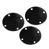 MOTOQUEEN Waste Oil Heater Parts for LANAIR Diaphragm 3-PACK 9871