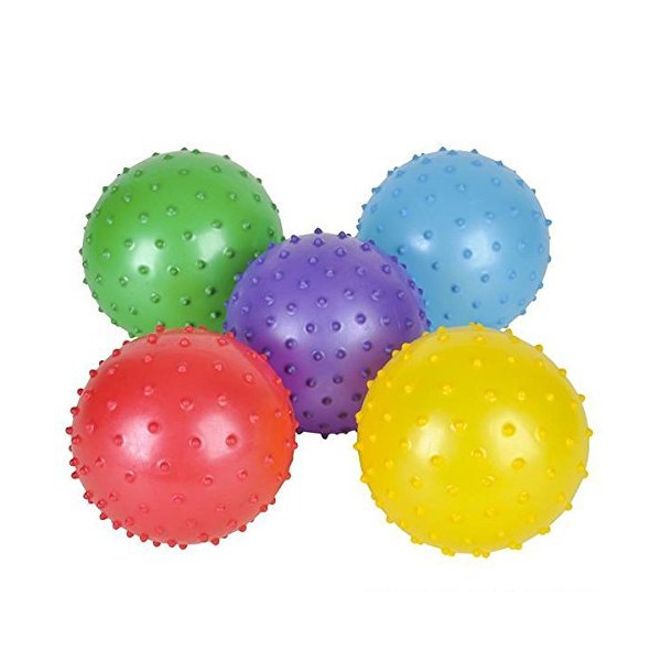 DollarItemDirect 5 inches Knobby Ball