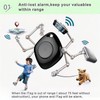 KACEPAR Bluetooth Anti-Perso Key Anti-Perdita Smart Finder Locator Smart Tag
