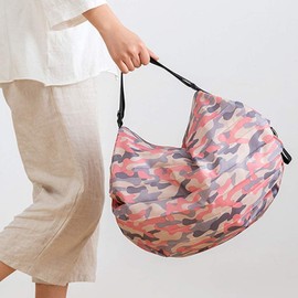 Bolsa de compras plegable reutilizable Bolsas supermercado Ecol gicas Tela nailon lavable para Viajes Campamentos Excursiones Playa Picnics Lavander a Equipaje tiles escolares