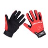 Sealey MG796L Mechanic's Gloves Padded Palm - Large,Red