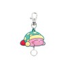 SK Japan Kirby Dream Land Copy Capacity Rubber Reel Key