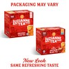 Luzianne Unsweetened Iced Tea Bags, Family Size, 100ct Box (Pack