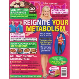 First for Women Magazine February 1 2016