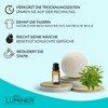 Luminer Tumble Dryer Balls, 6 x Low Noise Wool Balls