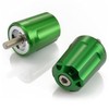 Daytona 17268 Aluminum Billet Motorcycle Bar End Kawasaki M8 Type