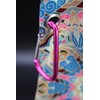 Aqua-Licious Drinking Bottle / Foldable And Reusable / with Carabiner