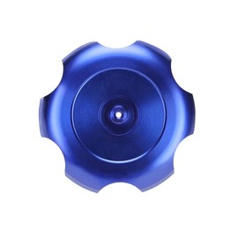 MACHSWON CNC Aluminum Gas Fuel Tank Cap with Vent Breather Tube (Silver), Petrol Diesel Cover, Fit for 50cc 70cc 90cc 110cc 125cc Coolster, 40mm/1.57in Gas Fuel Tank Cap