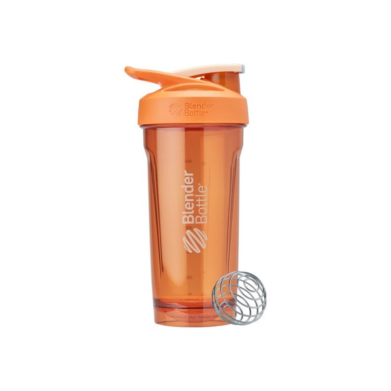 BlenderBottle, Strada™ Tritan, Odor-Resistant Tritan Material - Color: Cobalt, Size: