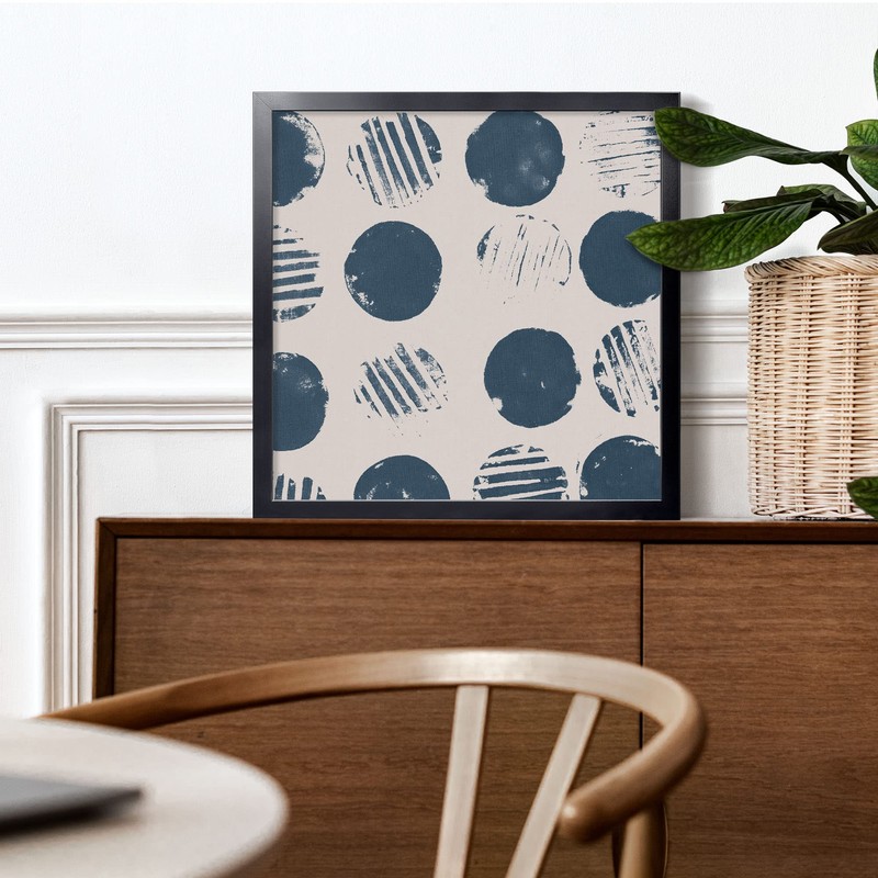 Annecy 22x22 Picture Frame Black（1 Pack）, 22 x 22 Picture