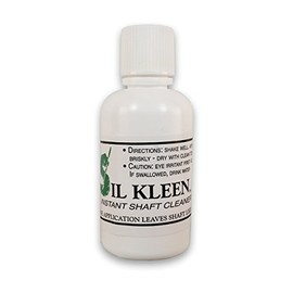 Silkleen Shaft Cleaner (Wet)