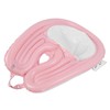Inflatable Shampoo Bowl Foldable Hair Washing Sink with Detachable Drain