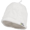 Zen and Sauna Sauna Hat, Prevents Hair Damage, Deep Rash,