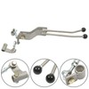 GENRICS 1 Set of NP-205 Twin-Stick Shifter NP205GM8 W/Boot Replacement