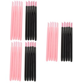 Healeved 6sets Nail Engraving and Exfoliating Pens Multi-functional Dead Skin Pushing Tools for Manicure Safe and Nail Beauty Device for Professionals and Enthusiasts