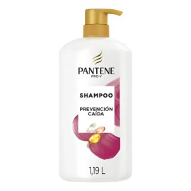 Pantene Shampoo Pro Prevención Caída