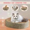 unbranded Cat Scratching Mat 2 In 1 Cat Scratcher Pad