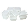 Sure Fresh Mini Storage Containers, 10-ct. Packs - Square (2-Packs)